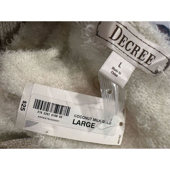 Mid Length Sleeve cardigan by Decree - Picture 4 of 8